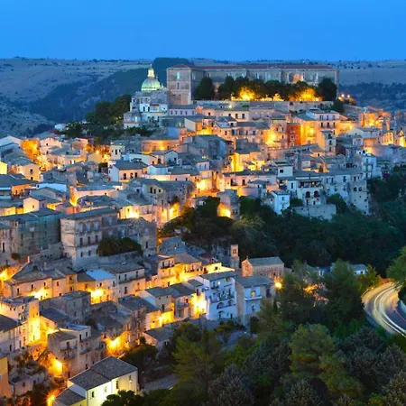 Alojamento de Turismo Rural Baglio Donna Concetta Noto