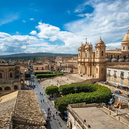 Baglio Donna Concetta Alojamento de Turismo Rural