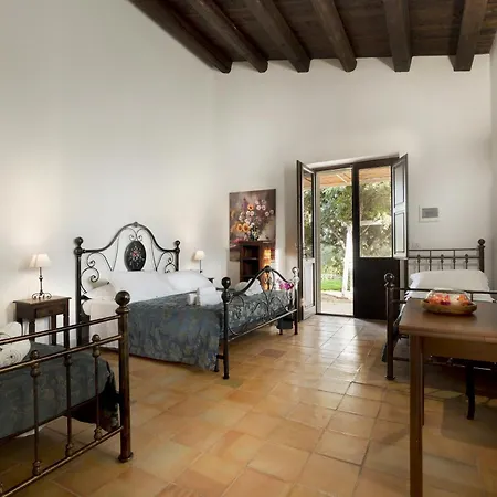 Baglio Donna Concetta Alojamento de Turismo Rural