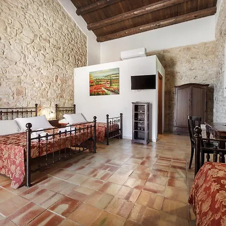 Alojamento de Turismo Rural Baglio Donna Concetta Noto