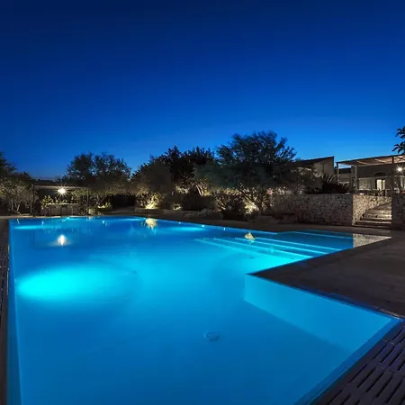 Baglio Donna Concetta Alojamento de Turismo Rural *