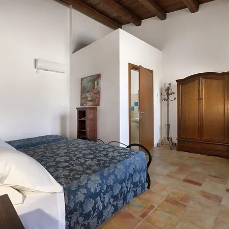 Baglio Donna Concetta Alojamento de Turismo Rural