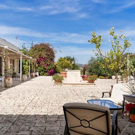 Alojamento de Turismo Rural Baglio Donna Concetta