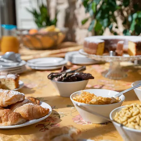 Alojamento de Turismo Rural Baglio Donna Concetta Noto