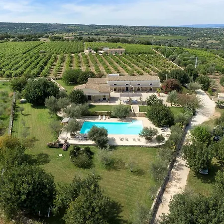 Baglio Donna Concetta Alojamento de Turismo Rural