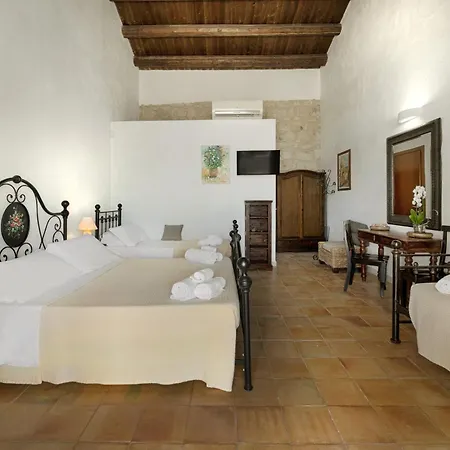 Baglio Donna Concetta Vakantieboerderij *