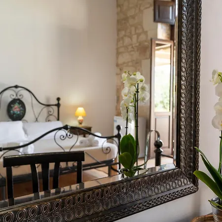Baglio Donna Concetta Vakantieboerderij