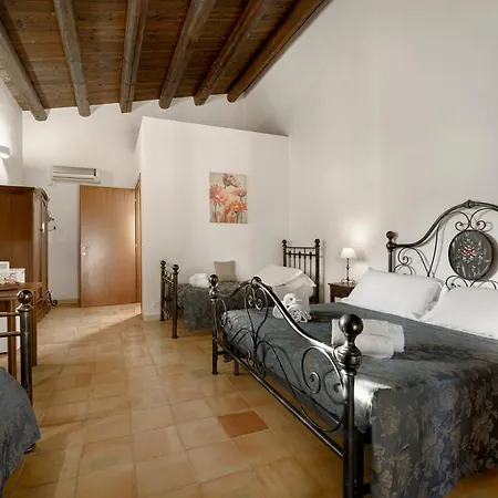 Baglio Donna Concetta Vakantieboerderij Noto