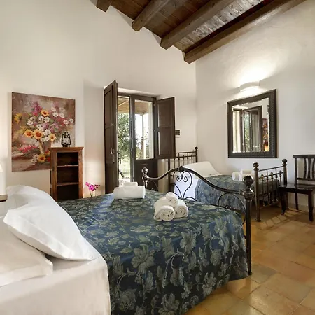 Baglio Donna Concetta Vakantieboerderij *