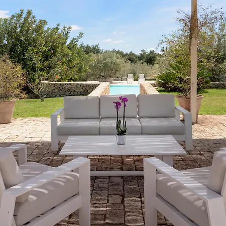 Alloggio per agriturismo Baglio Donna Concetta *