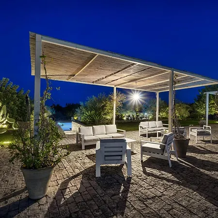 Vakantieboerderij Baglio Donna Concetta *