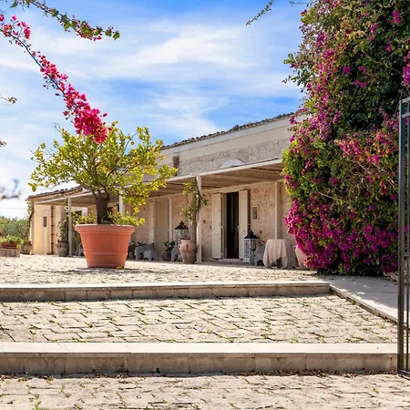 Baglio Donna Concetta Vakantieboerderij Noto