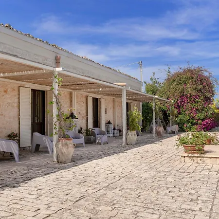 Vakantieboerderij Baglio Donna Concetta *