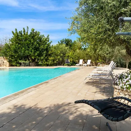 Baglio Donna Concetta Alloggio per agriturismo Noto