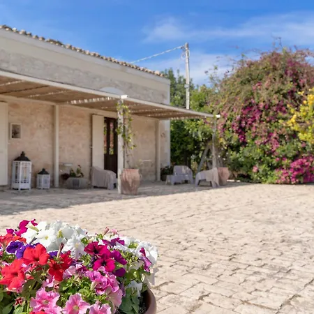 Baglio Donna Concetta Vakantieboerderij