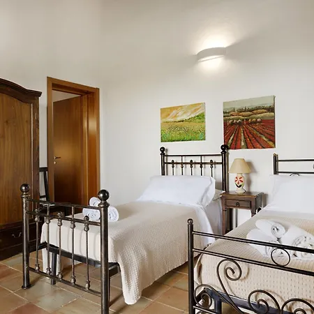 Baglio Donna Concetta Alloggio per agriturismo *