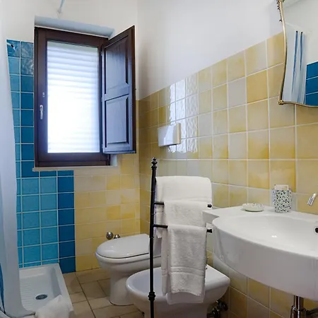 Alloggio per agriturismo Baglio Donna Concetta *