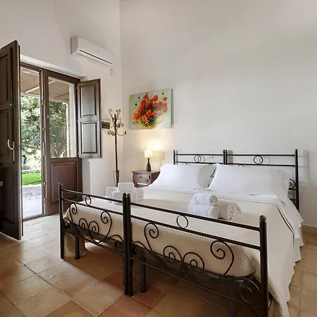 Alloggio per agriturismo Baglio Donna Concetta Noto