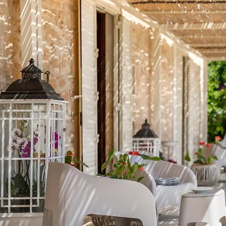 Vakantieboerderij Baglio Donna Concetta