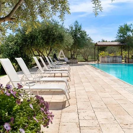 Baglio Donna Concetta Vakantieboerderij *
