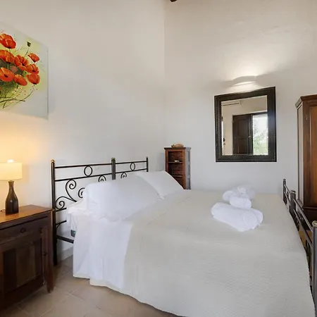 Vakantieboerderij Baglio Donna Concetta *
