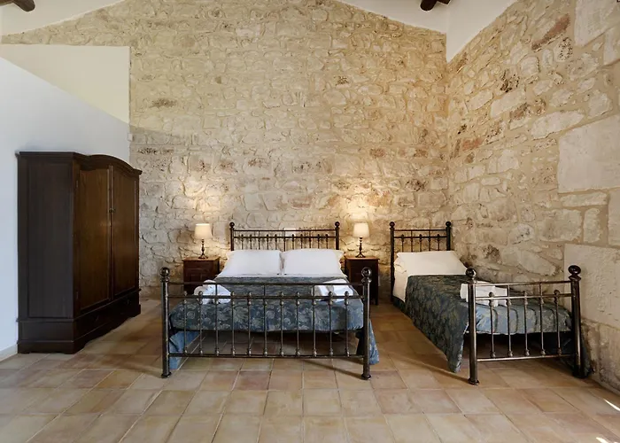Farm stay Baglio Donna Concetta *