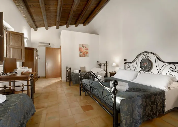 Baglio Donna Concetta Farm stay Noto