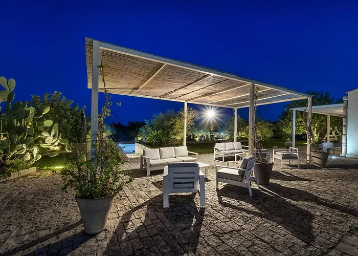 Farm stay Baglio Donna Concetta *