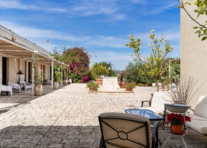 Farm stay Baglio Donna Concetta