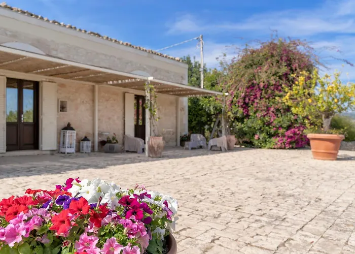 Baglio Donna Concetta Farm stay