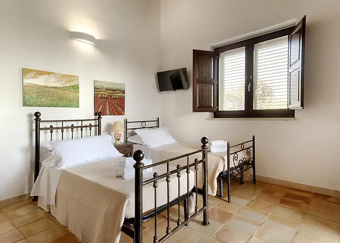 Farm stay Baglio Donna Concetta Noto
